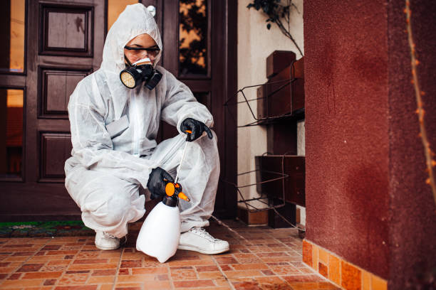 Reliable Mosquito Control contractor in La Croft, OH by Show Me Pest Control